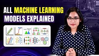 Every Machine Learning Model Explained in 20 Mins | Popular Machine Learning Algorithms |Intellipaat
