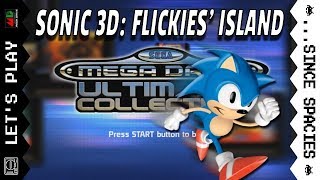 Sega Mega Drive Ultimate Collection - Sonic 3D: Flickies Island