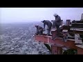 CN Tower Construction Documentary The World S Tallest 1975 2007 To The Top