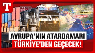 Kalkınma Yolunda Tarihi Adım! 25 Günde 20 Milyar Dolarlık Ticaret - Tü