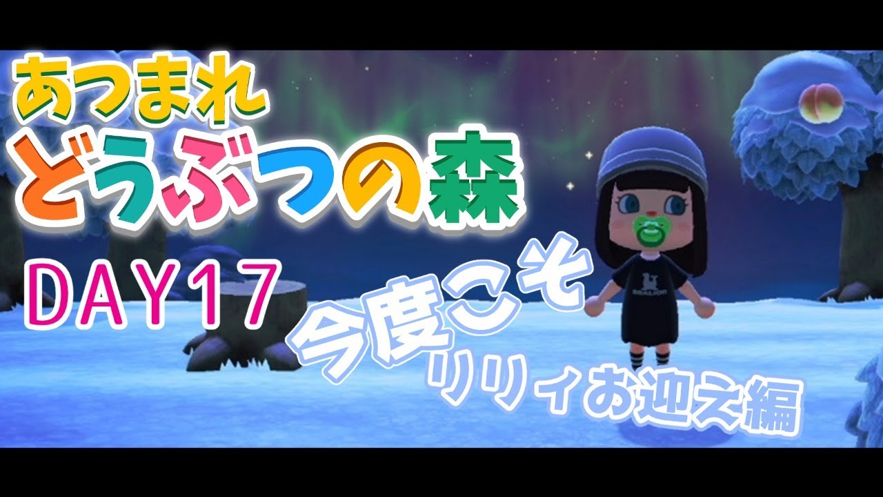 【あつまれ どうぶつの森】まめつぶに久しぶりに会えるあぶ森 #17【戌亥とこ/にじさんじ】