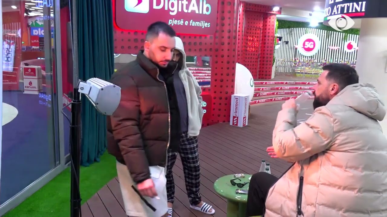 “Ai do një…”/ Miri diskuton me Keijsin për Malin: Doja të reagonte, por se bëri! Është fëmija im…