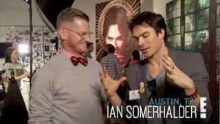 Ian Talks About Grumpy Cat (10.03.13)