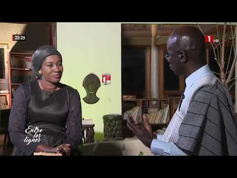 ENTRE LES LIGNES - BAKARY SARR SECRÉTAIRE D’ÉTAT AUPRÈS DU MINISTRE CULTURE DIMANCHE 26 AVRIL 2026