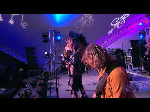 Anders Osborne w/ Big Chief Monk Boudreaux - They Don't Know (Live at Voodoo Experience '12)