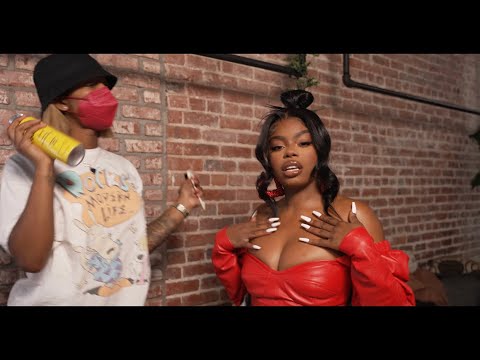 Dreezy - Covid Flow Freestyle (Official Video)