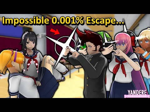 CAN WE ESCAPE FROM GETTING EXPOSED TOO MUCH? - Yandere Simulator Myths