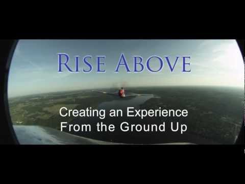 "Rise Above" - Creating an Experience From the Ground Up (Hemlock Films - Producer)