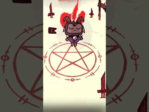 Goat? OR Lamb? (Cult of the Lamb)