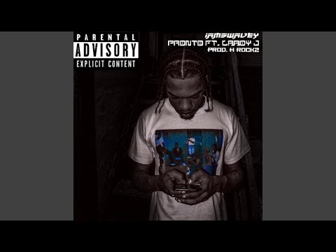 Pronto (feat. Laady J)