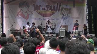 Thousand Sunny - Saikou Kayo (HKT48 cover) @ INOBU 2017