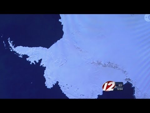 URI studying dangers of sea level rise