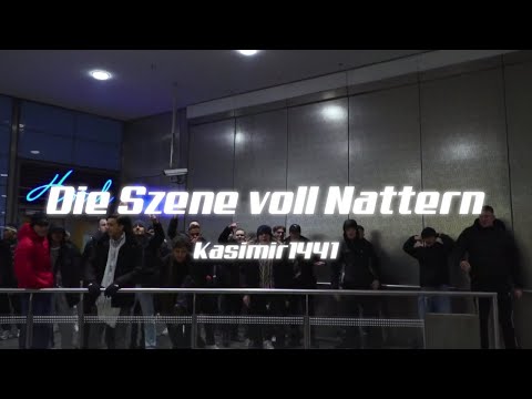 KASIMIR1441 - DIE SZENE VOLL NATTERN (Unofficial Musicvideo)