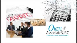 preview picture of video 'Okeh CPA, P.C.- Certified Tax Resolution Specialist Debt Resolution Services'