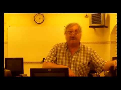 Horacio Podesta - "El primer día de clases"