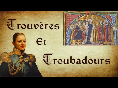 Trouvères et Troubadours - Chroniques de Prof #41