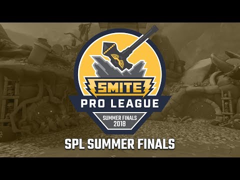 SPL Summer Finals 2018: Match 12 - Spacestation vs eUnited (Game 2)