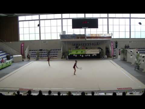 3 REGION Dir Duo Cadette Marine Gwendoline