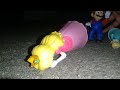 Princess Peach Crying