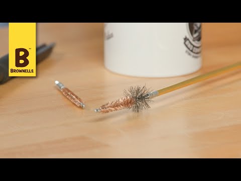 Smyth Busters: Do You Really Need a Chamber Brush?