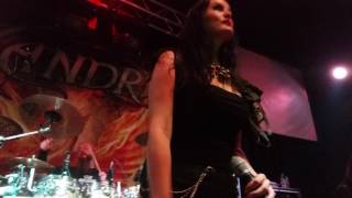 Xandria - The Undiscovered Land (Live in Rio de Janeiro) 16/10/2016