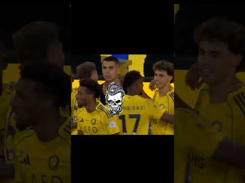 Ronaldo banger goal #ronaldo #alnassr #viral #follow #📈