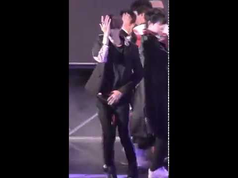 160528 The Empire cover VIXX (Near cover N focus) - Intro + Dynamite @G-WAVE  Cover Dance 2016