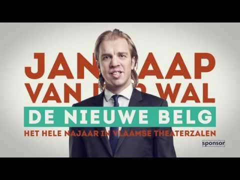 Jan Jaap van der Wal: Dystopia – vrijdag 23 oktober op Acht