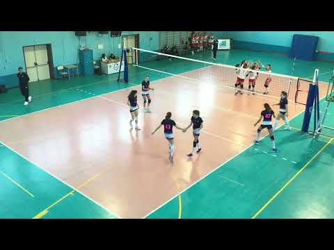 05/11/22 Bracco ProPatria - VeroVolley (0-3)