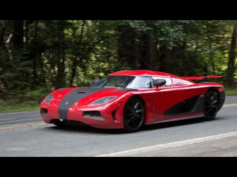 Need For Speed (2014) Koenigsegg Agera Final Race
