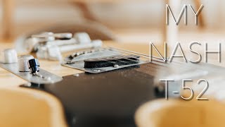 Video thumbnail for FINALLY…my Nash T 52!!! by J Cruz Project | Guitar Content Creator
