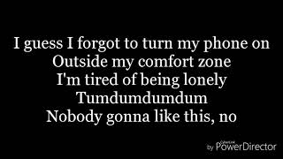 Like it-lyrics-ZENA-Belarus