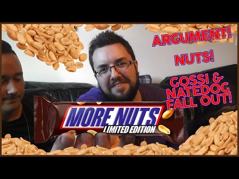 Snickers More Nuts Review