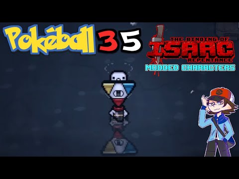 | Modded Isaac Highlights | - Godhead and the Power of...Godhead!