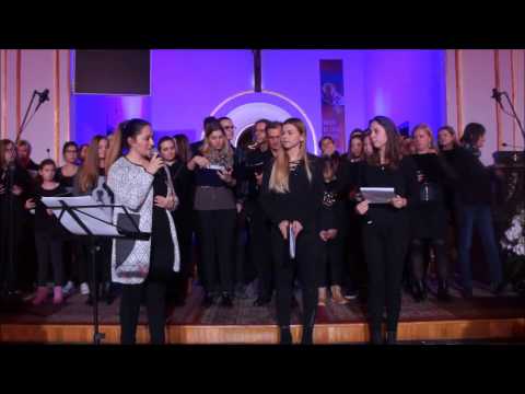 W Chrystusie Mym - Występ Powarsztatowy Gospel Augustów 2016 r