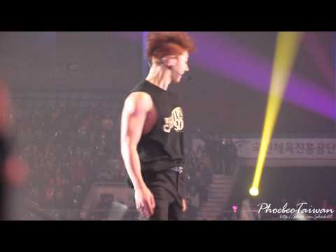 120205 Beast - VIU (Gikwang Dance Ver.) in Beautiful Show