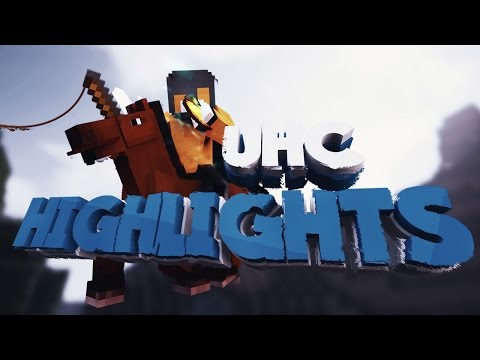 UHC Highlight's #9 "Slow" ( Badlion To2 Win )