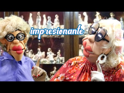 Titi Gandinga and the Chinese man S3 Ep12