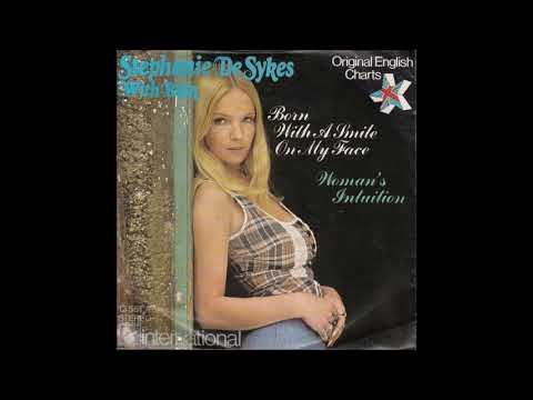Stephanie De Sykes - 1974 - Born With A Smile On My Face