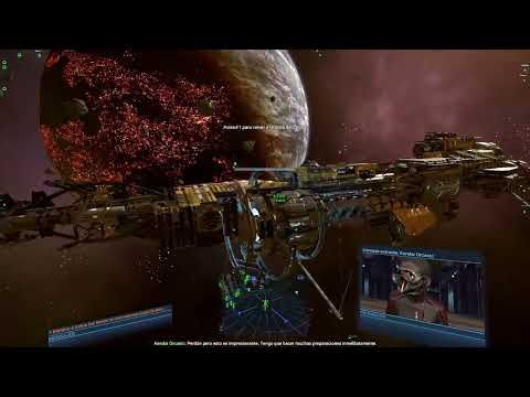 X4:Foundations - End Yaki