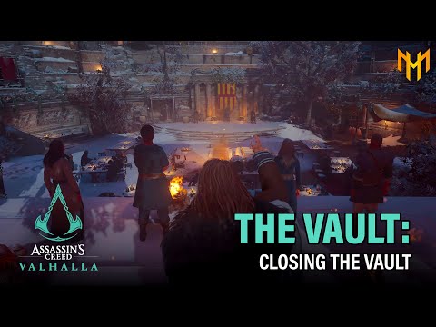 The Vault - Closing the Vault (Assassin's Creed Valhalla | Episode #58)