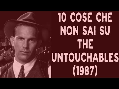 10 COSE CHE NON SAI SU THE UNTOUCHABLES - THE VNTG NETWORK