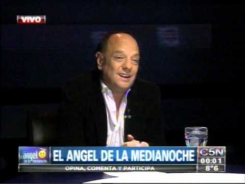 C5N - THE MIDNIGHT ANGEL WITH JOSE SANFILIPPO