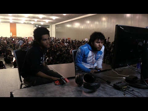 Ally vs VoiD - GENESIS 4 - Wii U WQFs