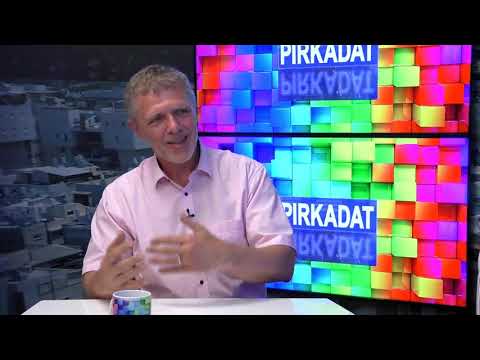 PIRKADAT Breuer Péterrel: Gajzágó György