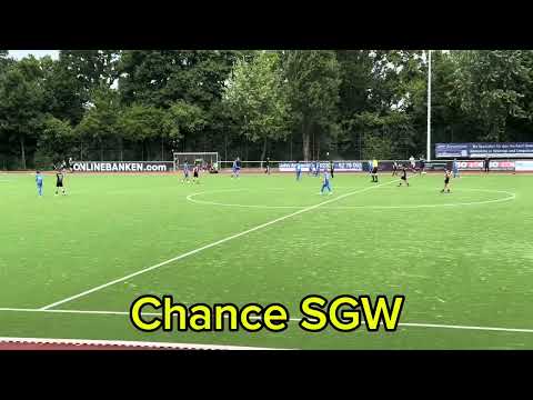 05.07.2025: Highlights zum Testspiel VFB Waltrop U14 vs SG Wattenscheid 09 U14 1:1