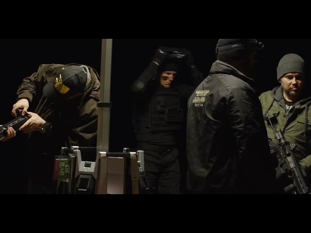 BTS - Stunts movieworks