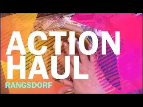 Action Haul 16