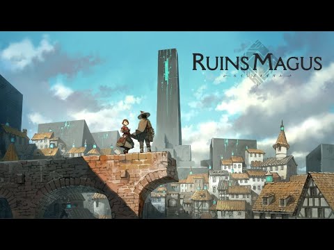 RUINSMAGUS | Gameplay Teaser thumbnail