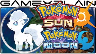 Pokémon Sun & Moon Analysis - Alola Forms & Z-Moves Trailer (Secrets & Hidden Details)